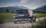 Skoda Superb Scout 2019 года (WW)